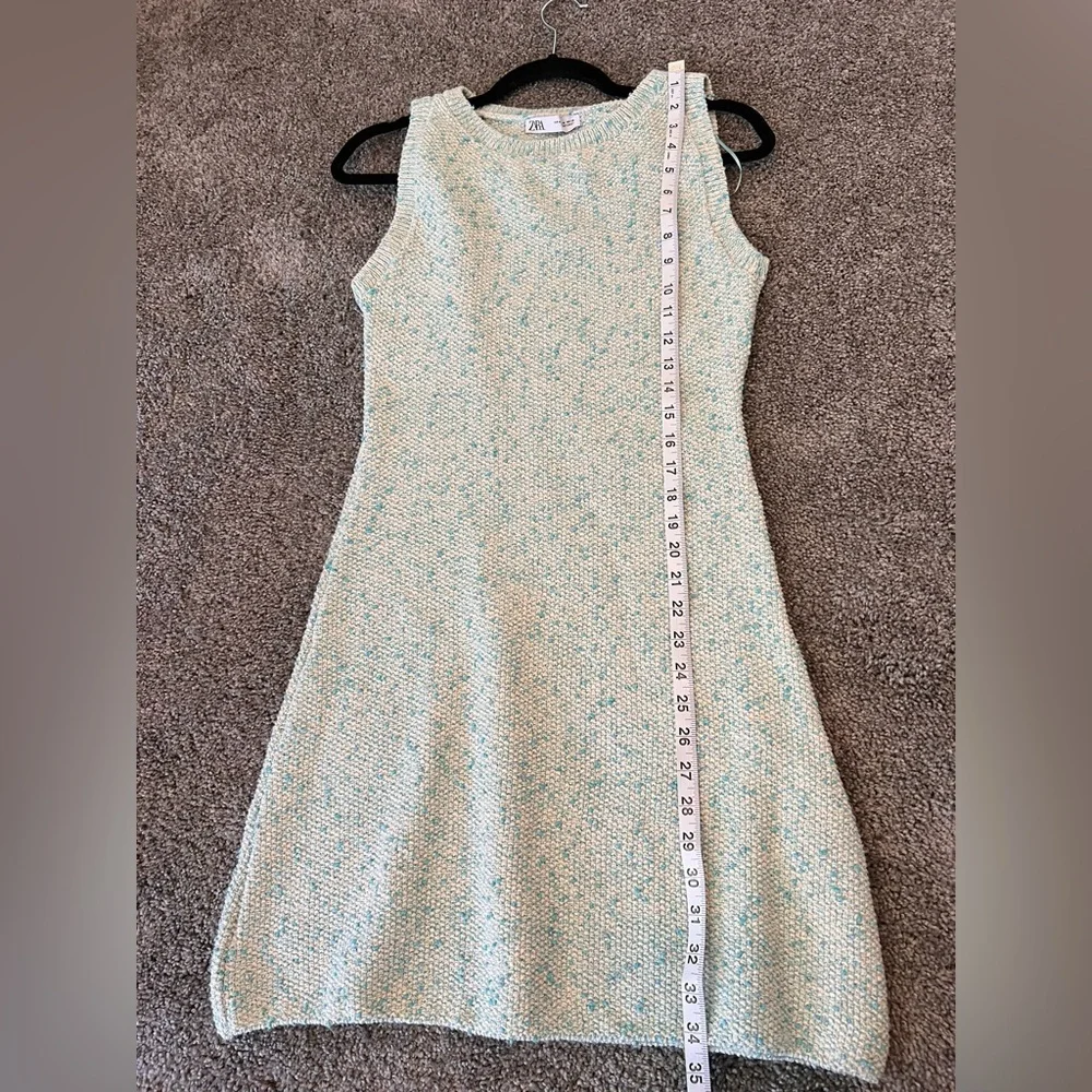 Zara Knit Dress - Picture 8 of 8